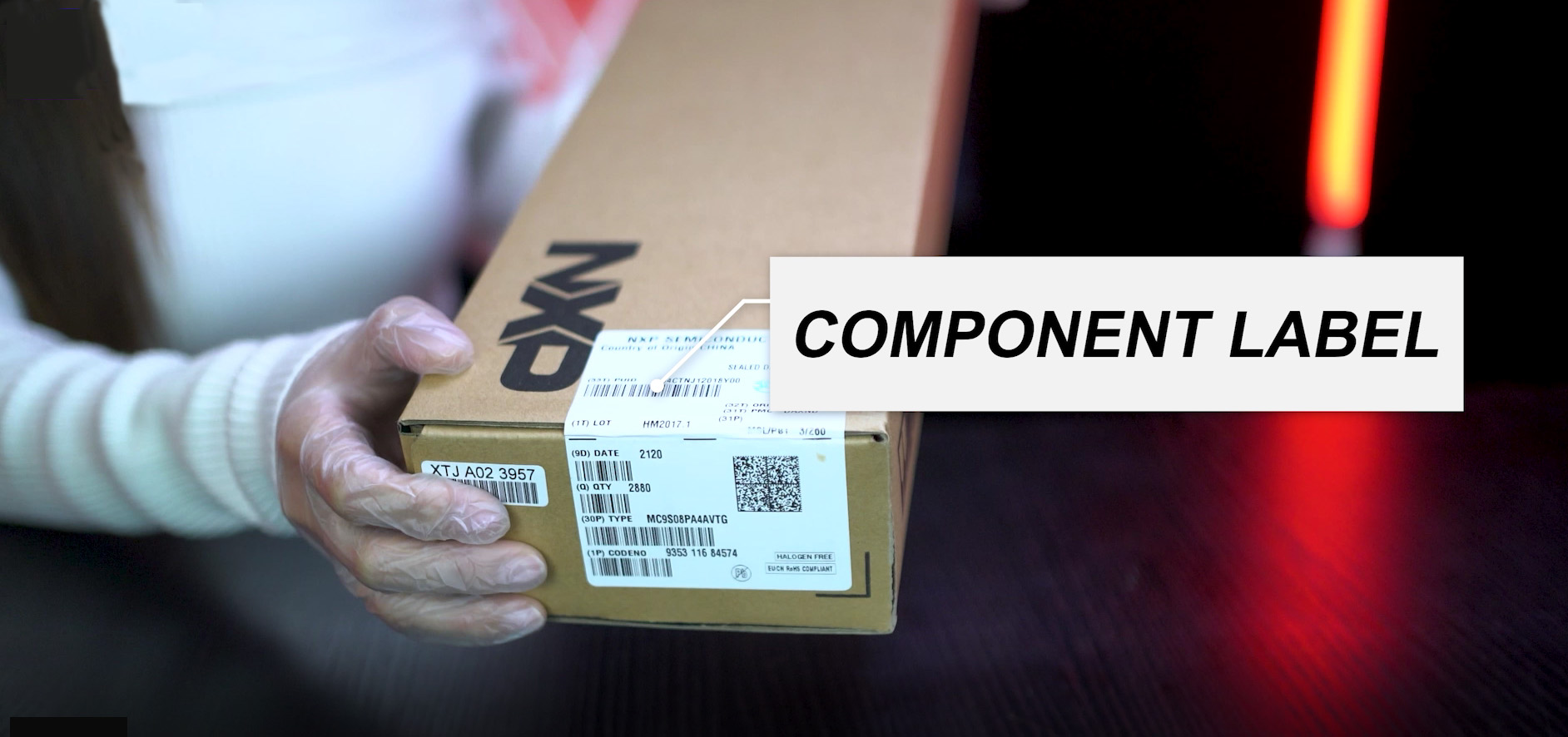 Chip Packaging labels: What you need to know