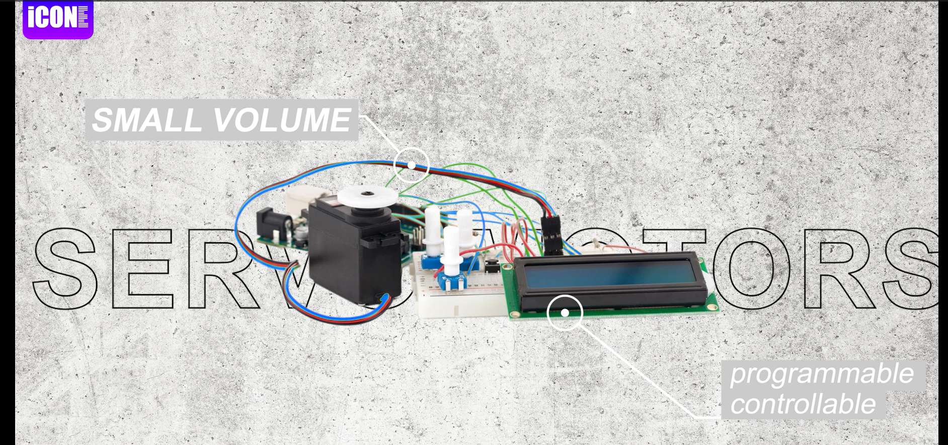 Servo motors will usher in a new explosion point 