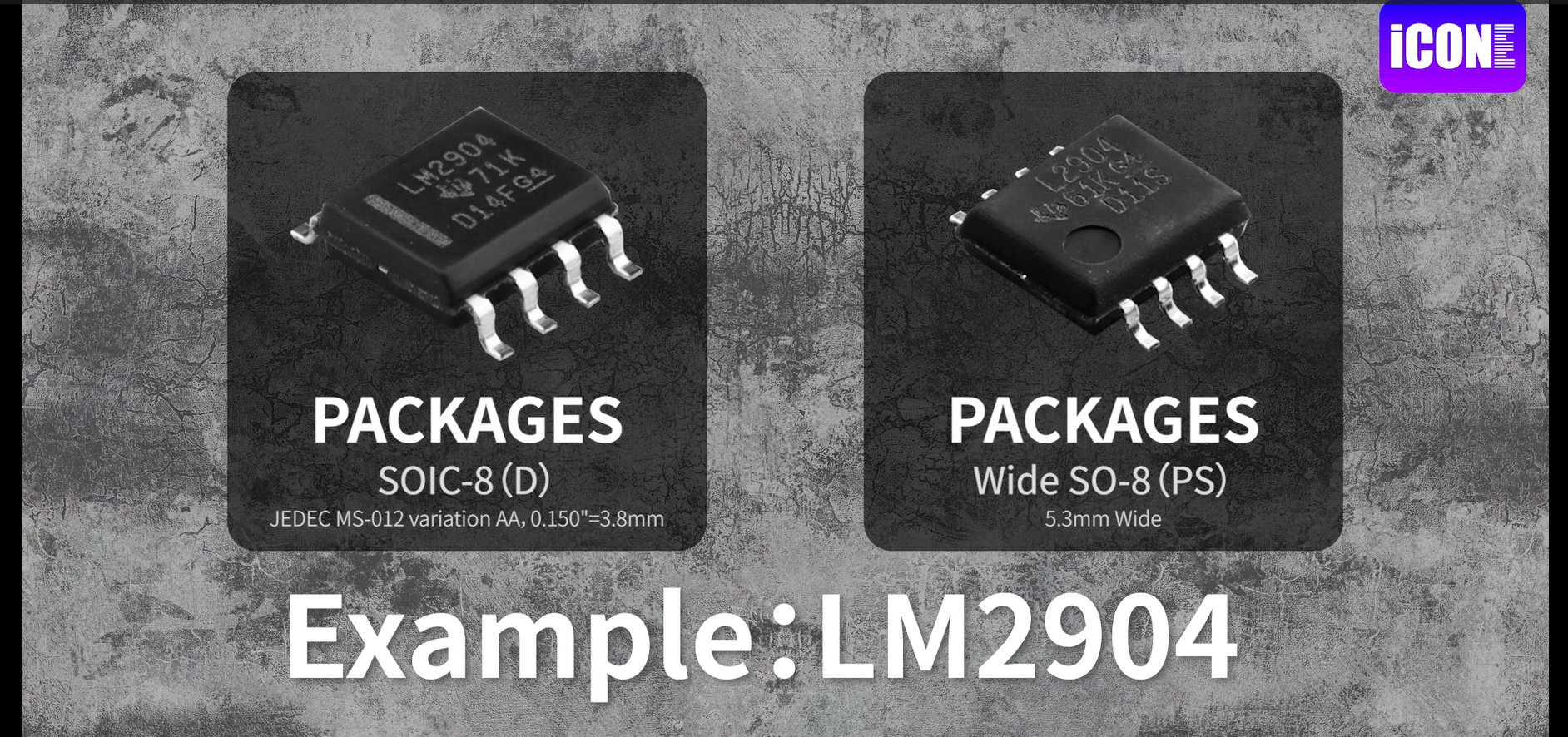 What are the most common mistakes made when sourcing electronic component? | ICONECHIP