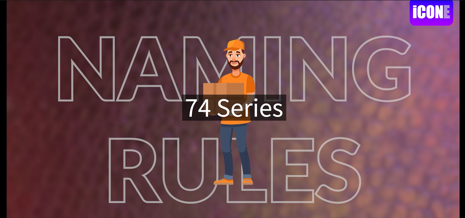 The 74-series of TI chip naming rules | Iconechip Website www.icone-chip.com/