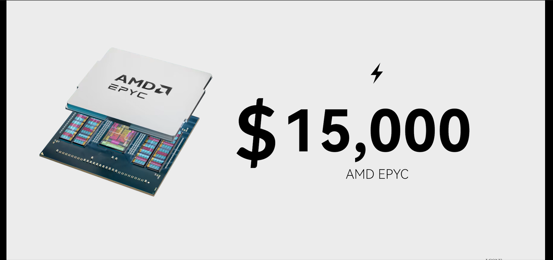 Why is the value of AMD CPU so high? EPYC9755 9765 Zen5 | ICONCIHP Website www.icone-chip.com/