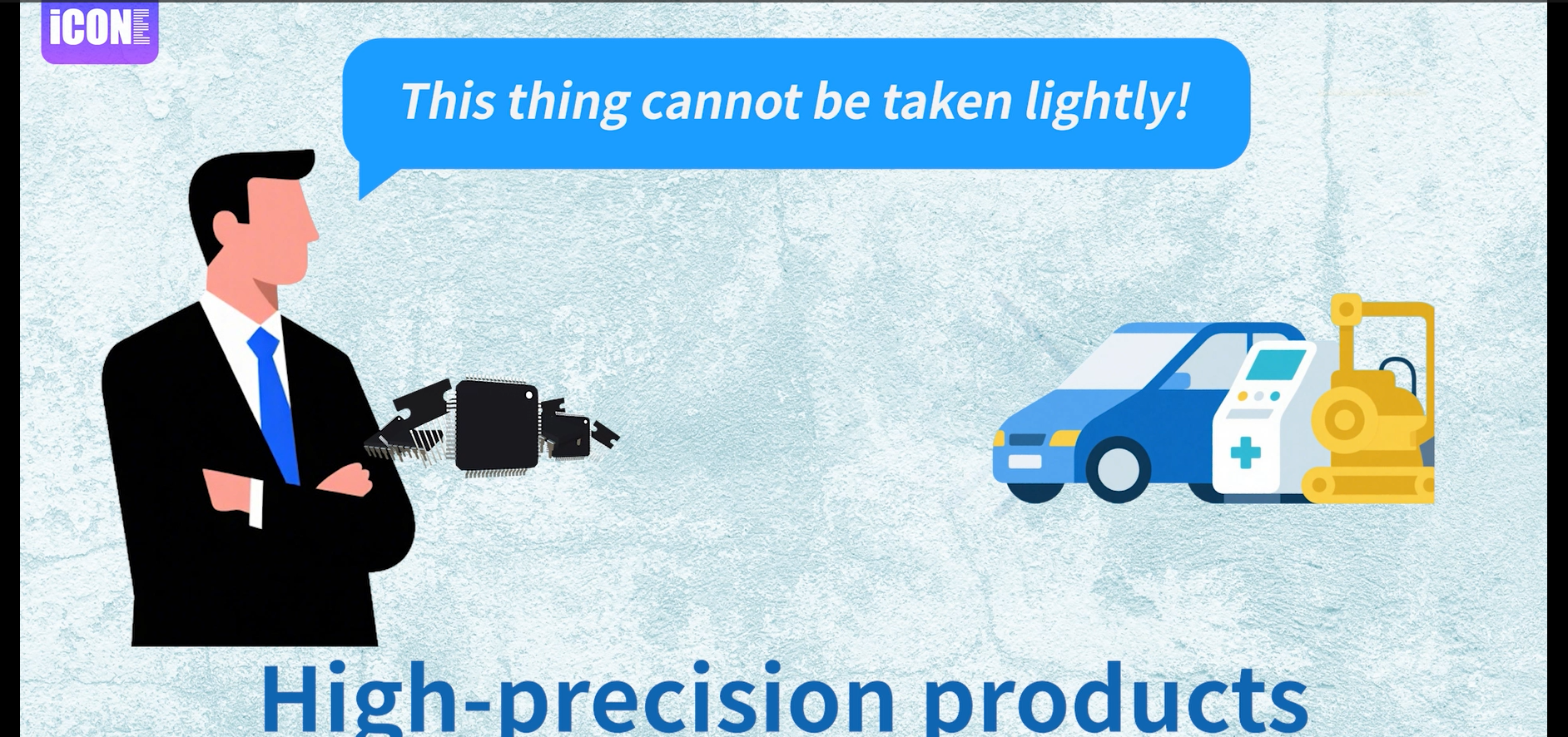 9 Steps to Find a Reliable Electronic Component Supplier | ICONCIHP Website www.icone-chip.com/
