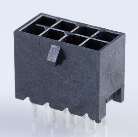 2068321201 Headers & Wire Housings, Unboxing of the electronic components.| ICONECIHP Website