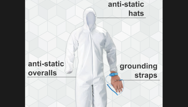 How to prevent electronic components from being damaged by static electricity? IC CHIP |ICONEchip