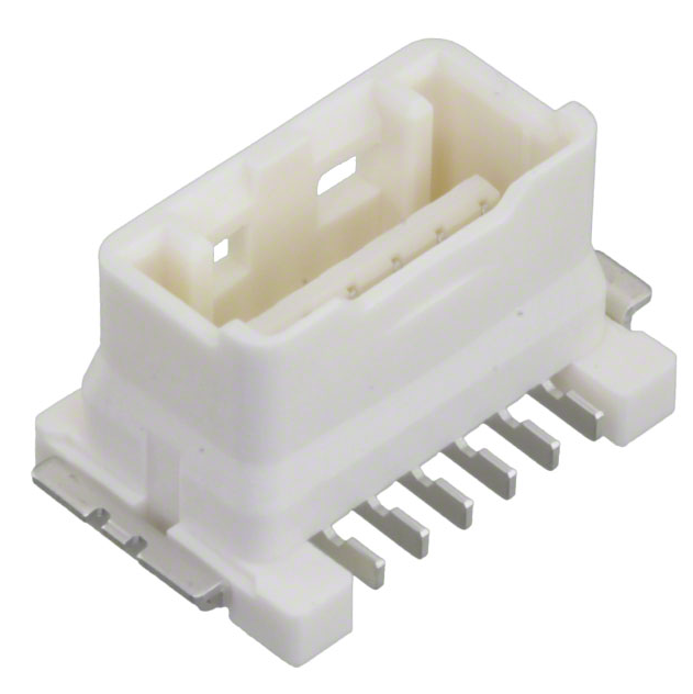 5033950610 Headers & Wire Housings, Unboxing of the electronic components. | ICONECIHP Website