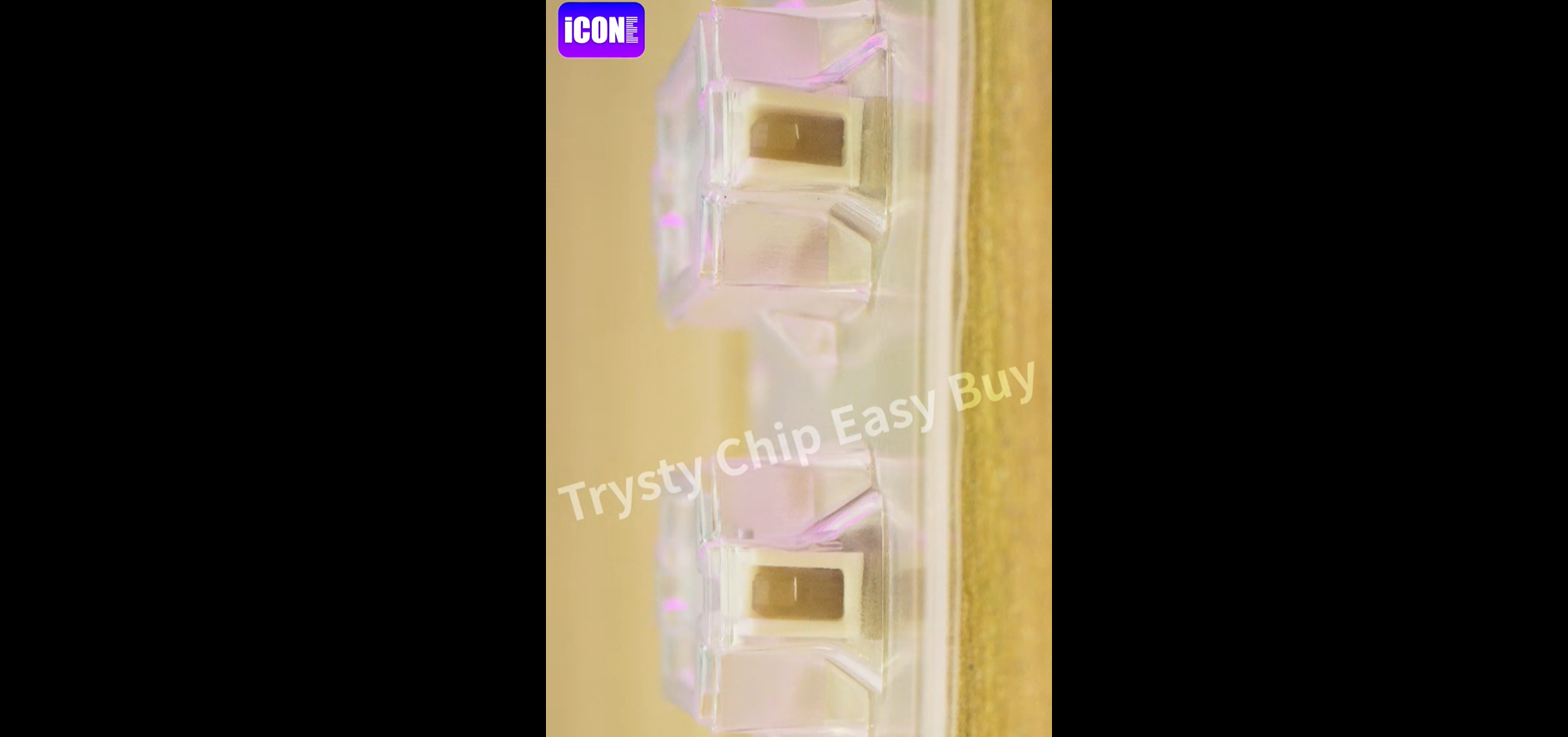 525591252 FFC & FPC Connectors, Unboxing of the electronic components.| ICONECIHP Website