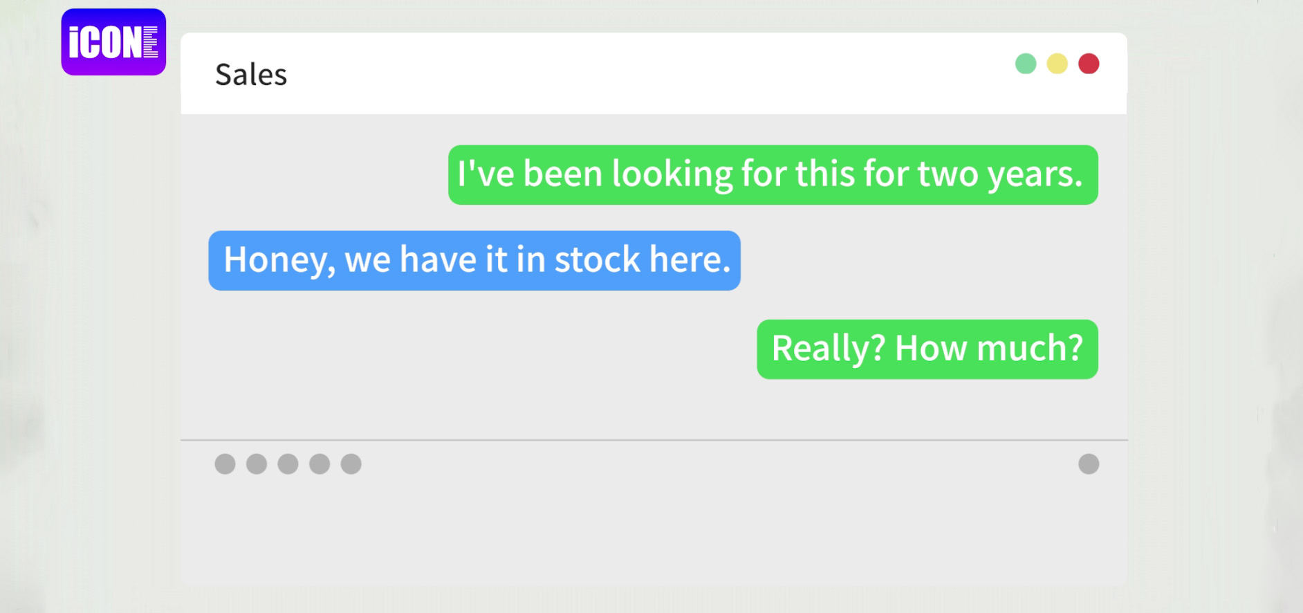 The bitterness of purchasing electronic components