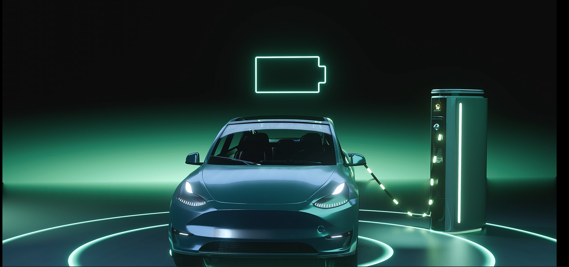 What is the future demand for component？a smart electric car can tell you .