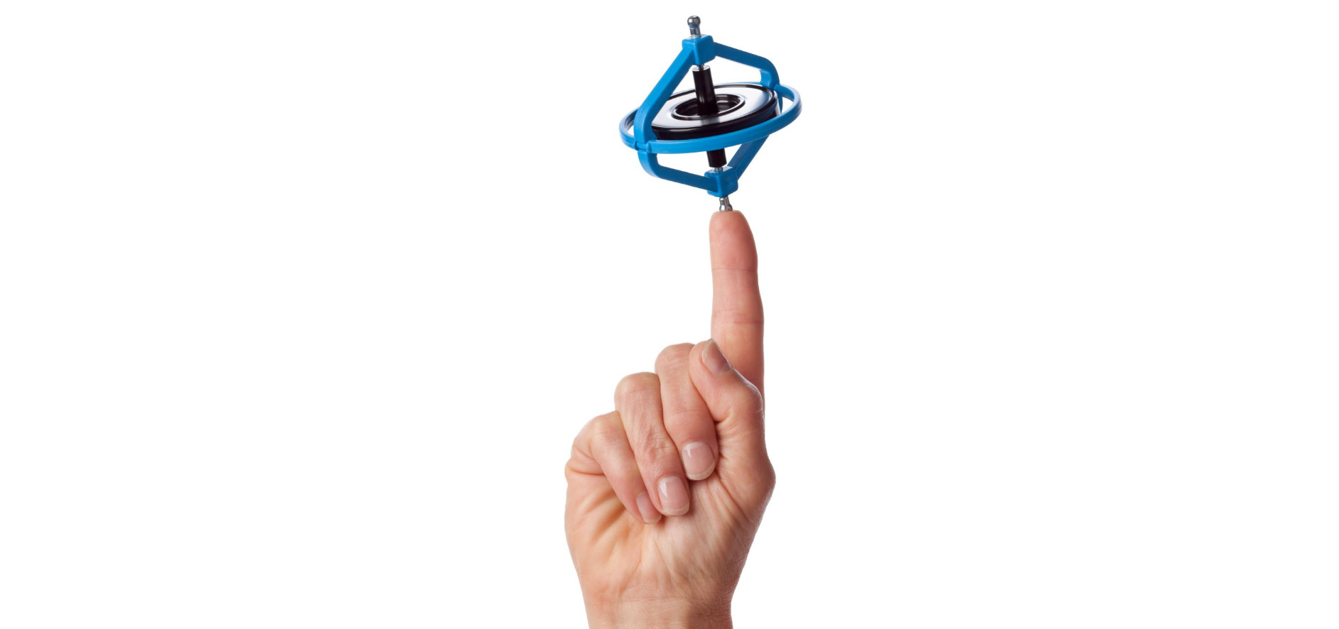 What is a gyroscope sensor