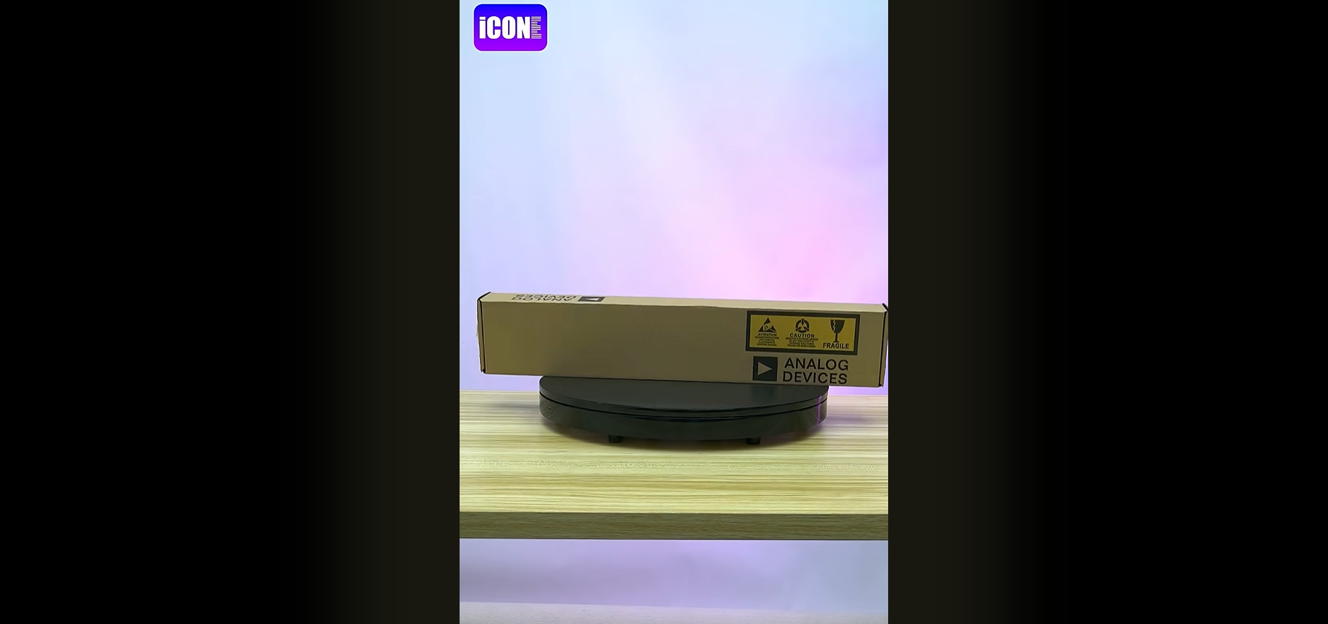 ADP3605ARZ Switched Capacitor Voltage Regulator IC, Unboxing of the electronic components.| ICONCIHP