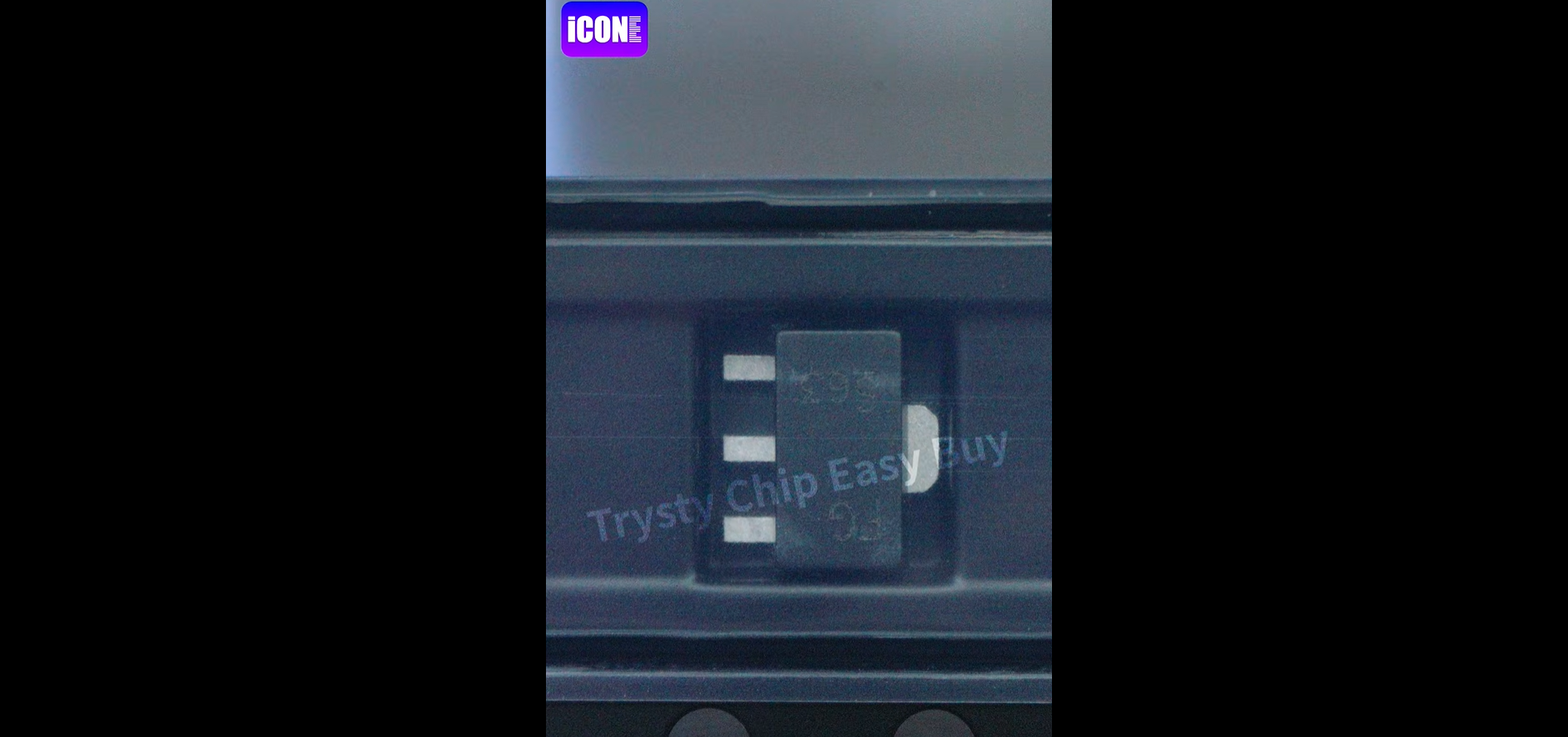BFQ19SH6327XTSA1 RF Bipolar Transistors, Unboxing of the electronic components.| ICONECIHP Website