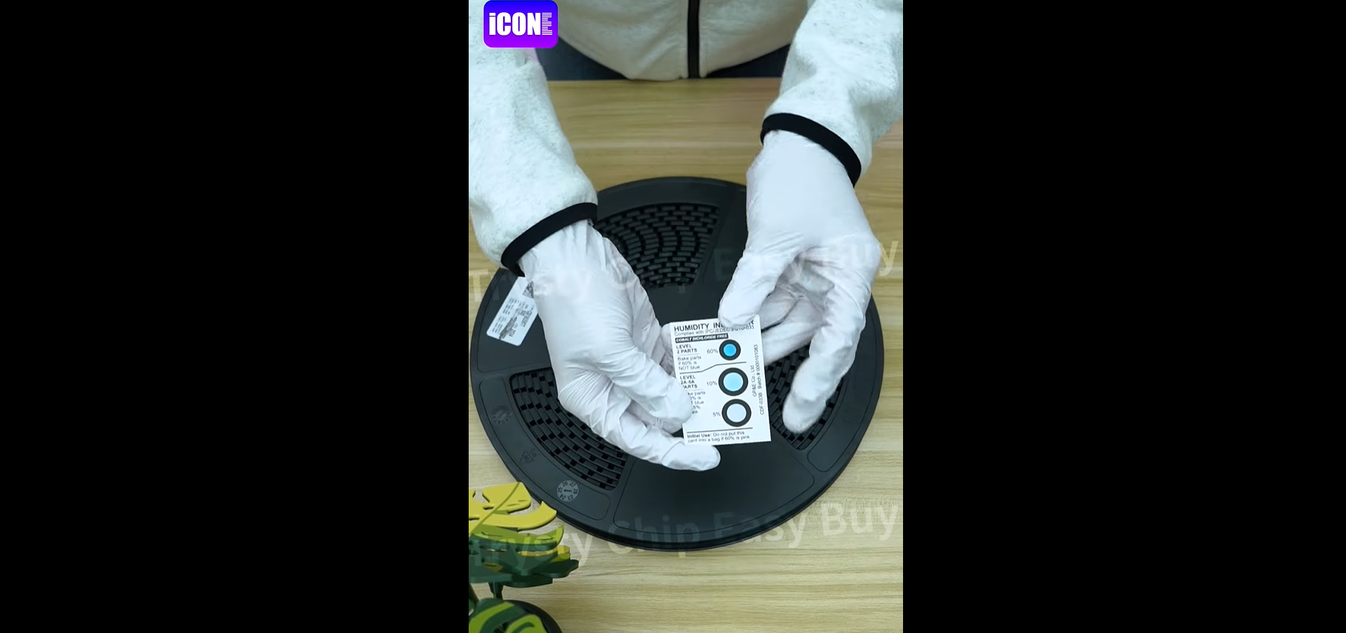 CSD18535KTT MOSFETs, Unboxing of the electronic components. | ICONECIHP Website www.icone-chip.com/