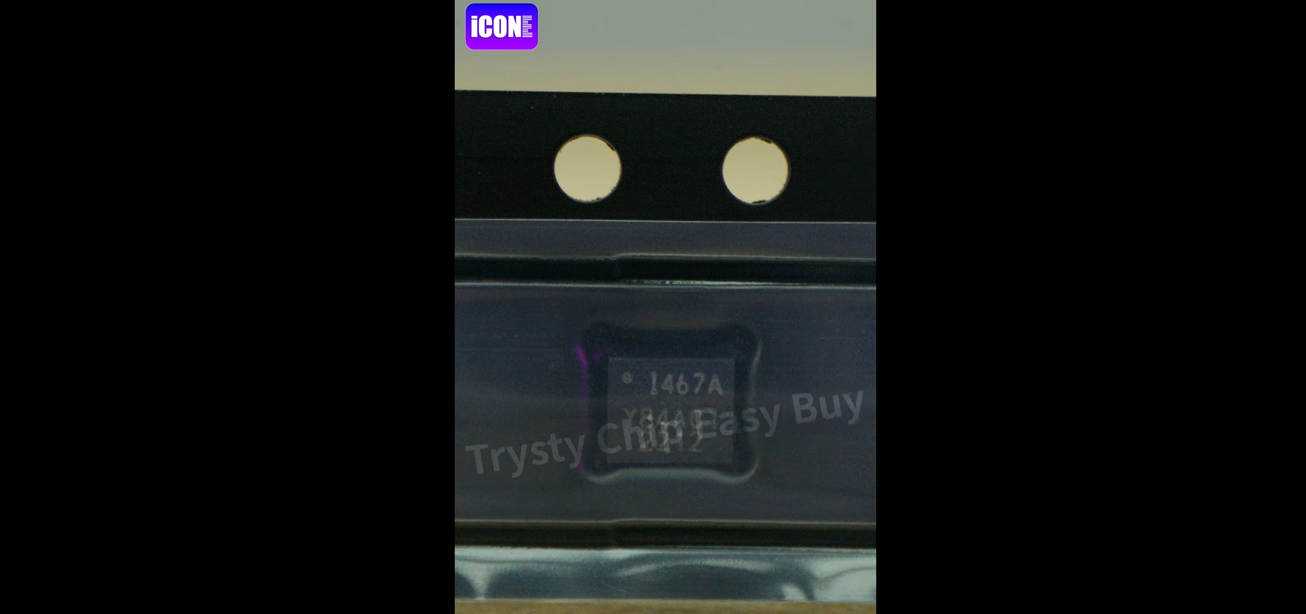 ICM-40607-A IMUs - Inertial Measurement Units, Unboxing of the electronic components.| ICONECIHP