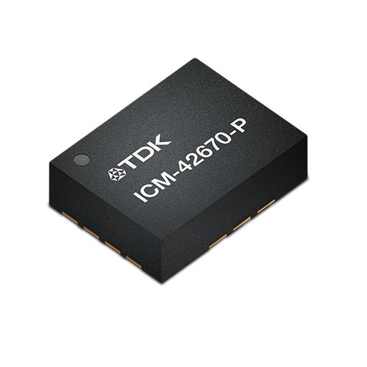 ICM-42670-P IMUs - Inertial Measurement Units, Unboxing of the electronic components. | ICONECIHP