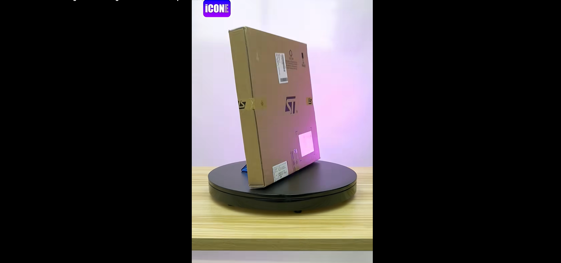 L7806CD2T-TR Linear regulator Unboxing of the electronic components. | ICONCIHP