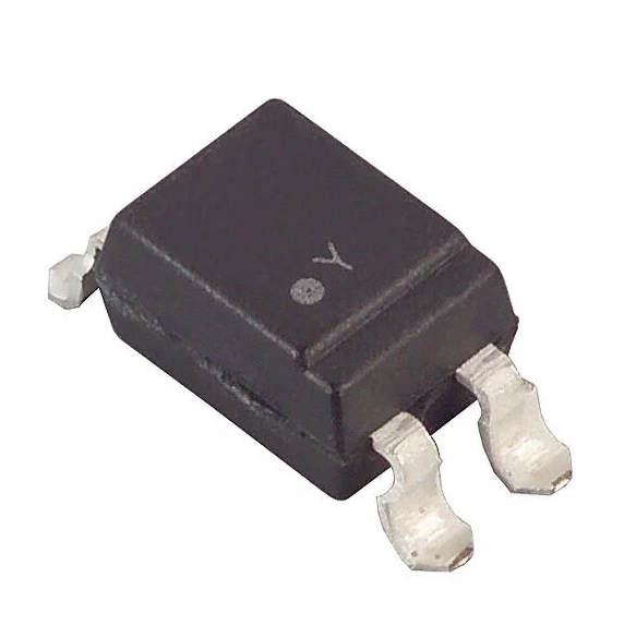 LTV-816S-TA1-C Transistor Output Optocouplers, Unboxing of the electronic components. | ICONECIHP