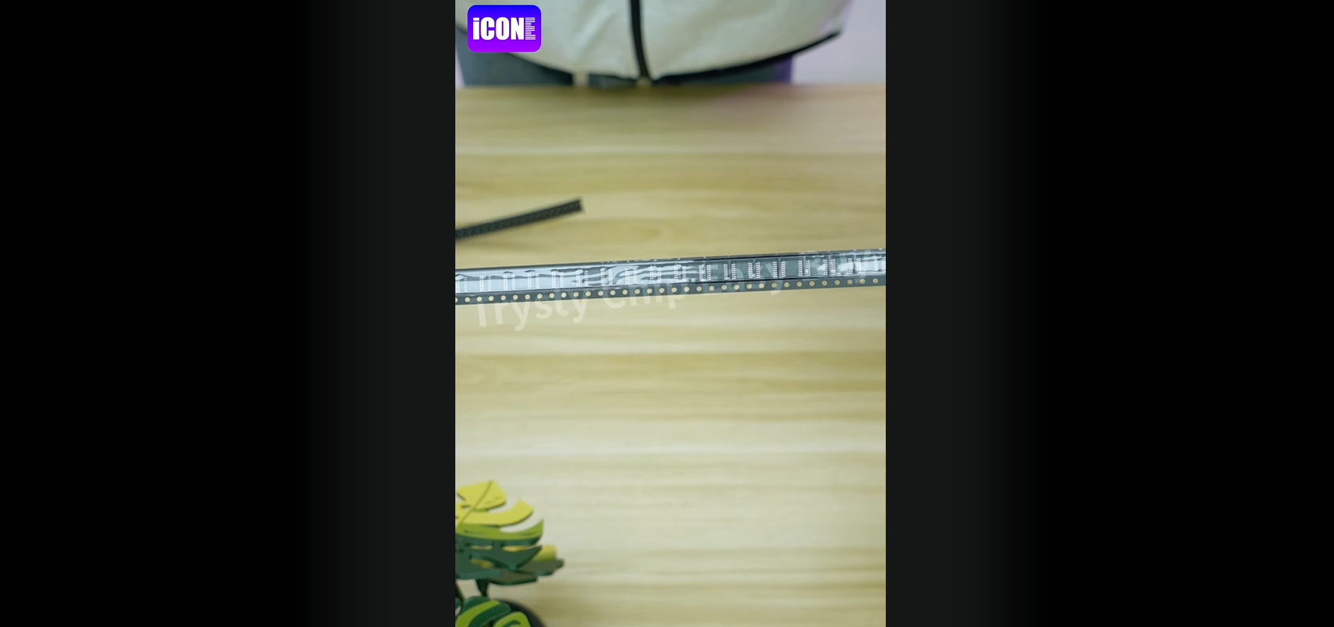  MC9S08PA4AVTGR 8-bit Microcontrollers - MCU, Unboxing of the electronic components. | ICONECIHP