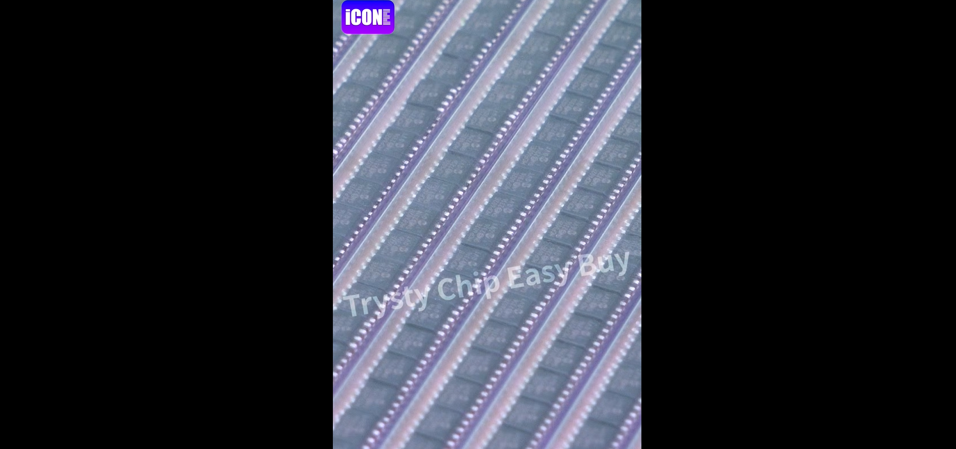MCP602-E/SN Operational Amplifiers, Unboxing of the electronic components. | ICONECIHP Website