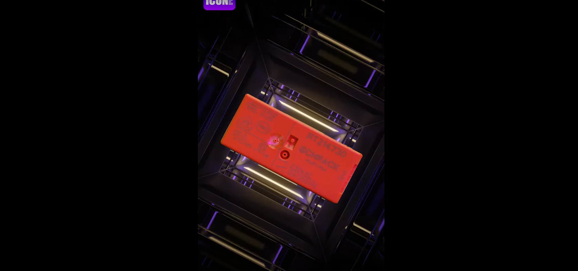 Unboxing of the electronic components RT214730（1419108-6）TE | ICONCIHP Website www.icone-chip.com/