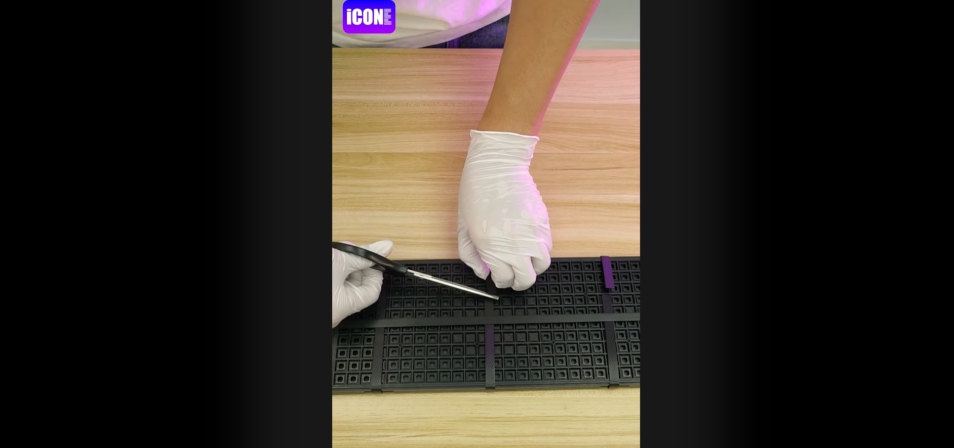 STC8H1K16-36I-LQFP32 8-bit Microcontrollers - MCU, Unboxing of the electronic components.| ICONCIHP