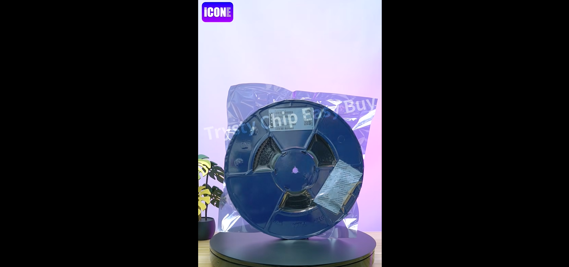 ZXTR2005K-1 Linear Voltage Regulators, Unboxing of the electronic components.| ICONECIHP Website