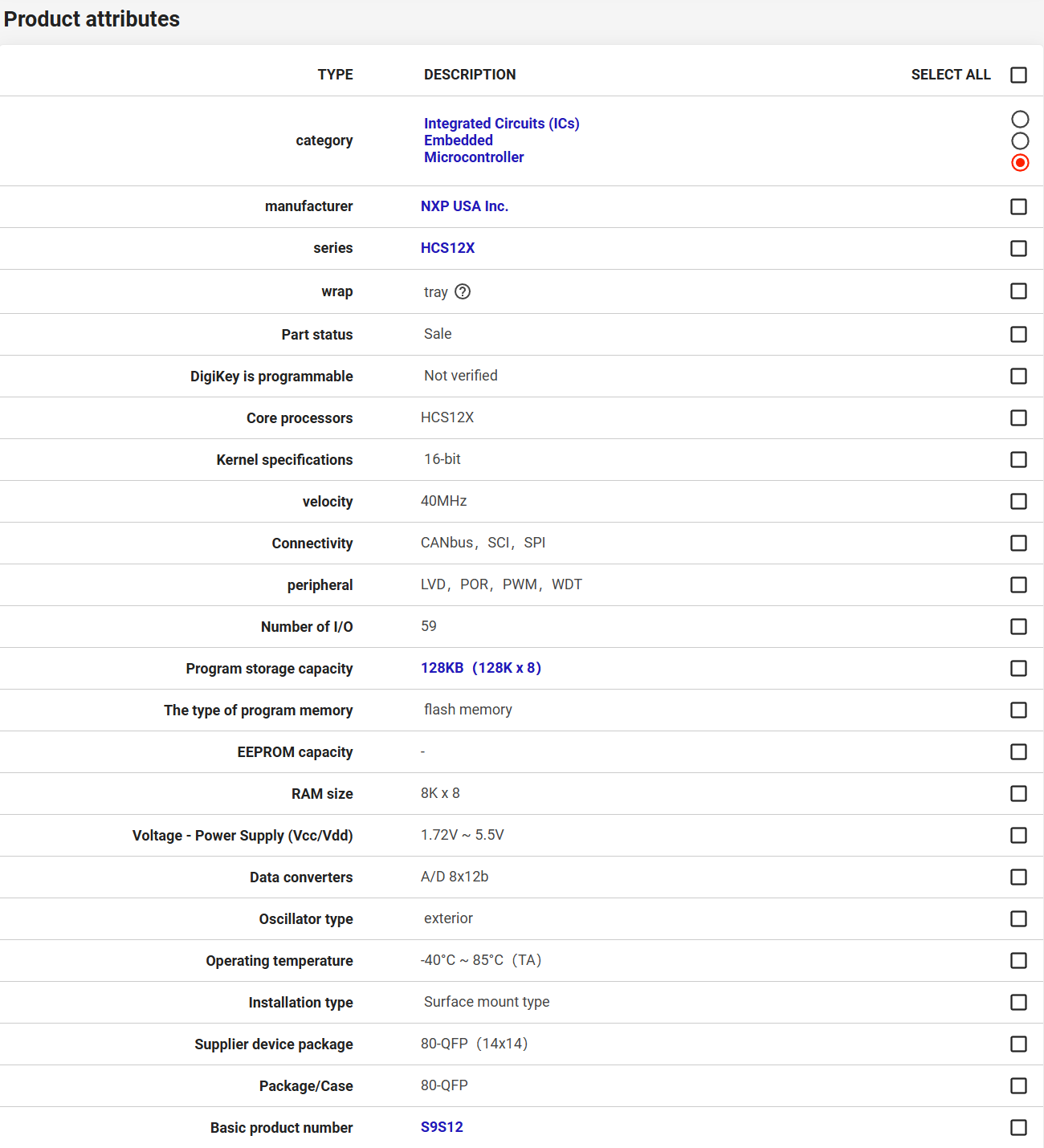 S9S12XS128J1CAA-英文产品属性.png