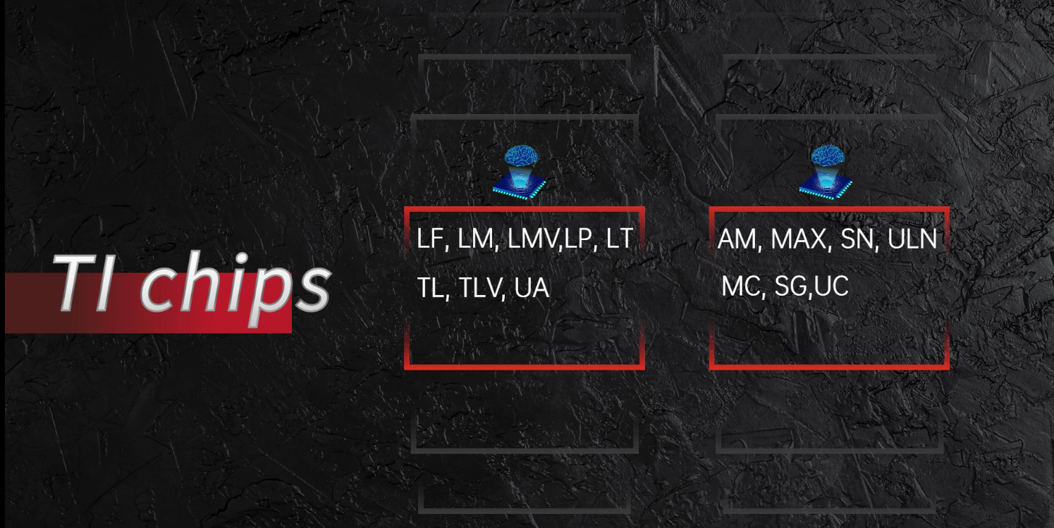 TI 产品具有这些prefixes.png