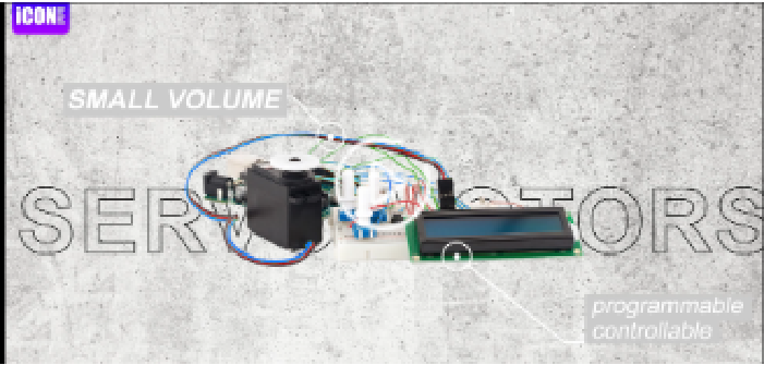 Servo motors will usher in a new explosion point