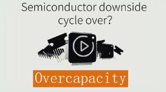 Has the semiconductor down cycle bottomed out?