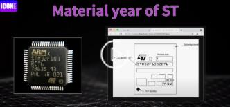 How to Read Date Codes on lCs/chips ST Microchips Xilinx