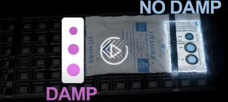Car chip S9S12XS128J1MAA Unboxing 