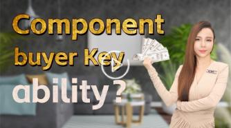 Component purchasing expert secret abilities?