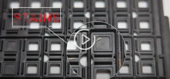 Ic tray quality problems caused, integrated circuit packaging