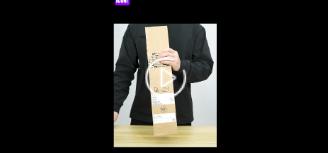 Unboxing of the electronic components AD5144ABRUZ100