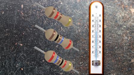 Temperature Coefficient of Resistance - Meaning and calculate