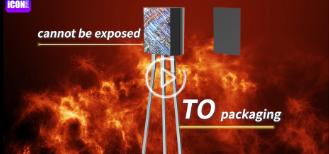 Packaging of ic guide，History of electronic component packaging