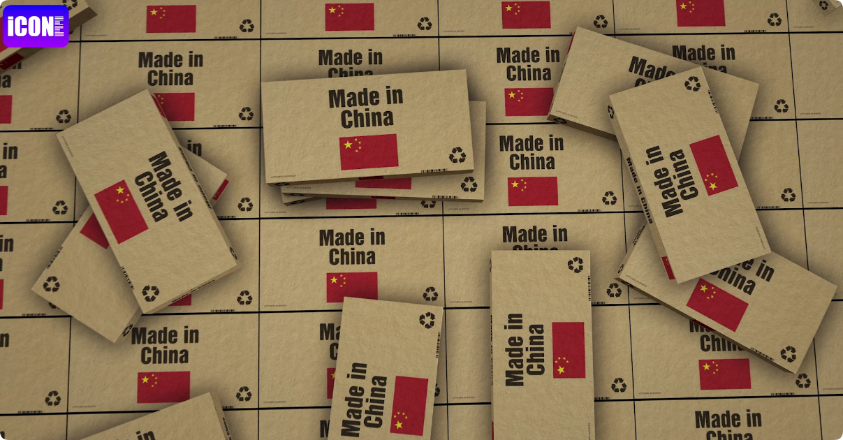 Where China still lags behind