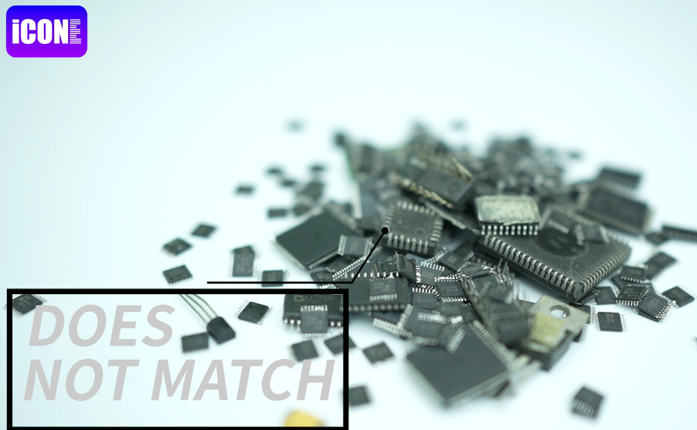 What causes sluggish material?