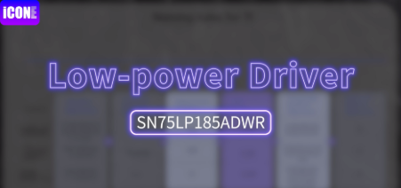 Naming rules for Tl,SN75LP185ADWR.|ICONECHIP的