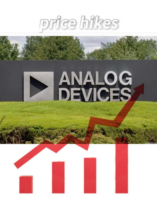 The ADi price hike notice has arrived, and customers are racing against time to place orders..jpg