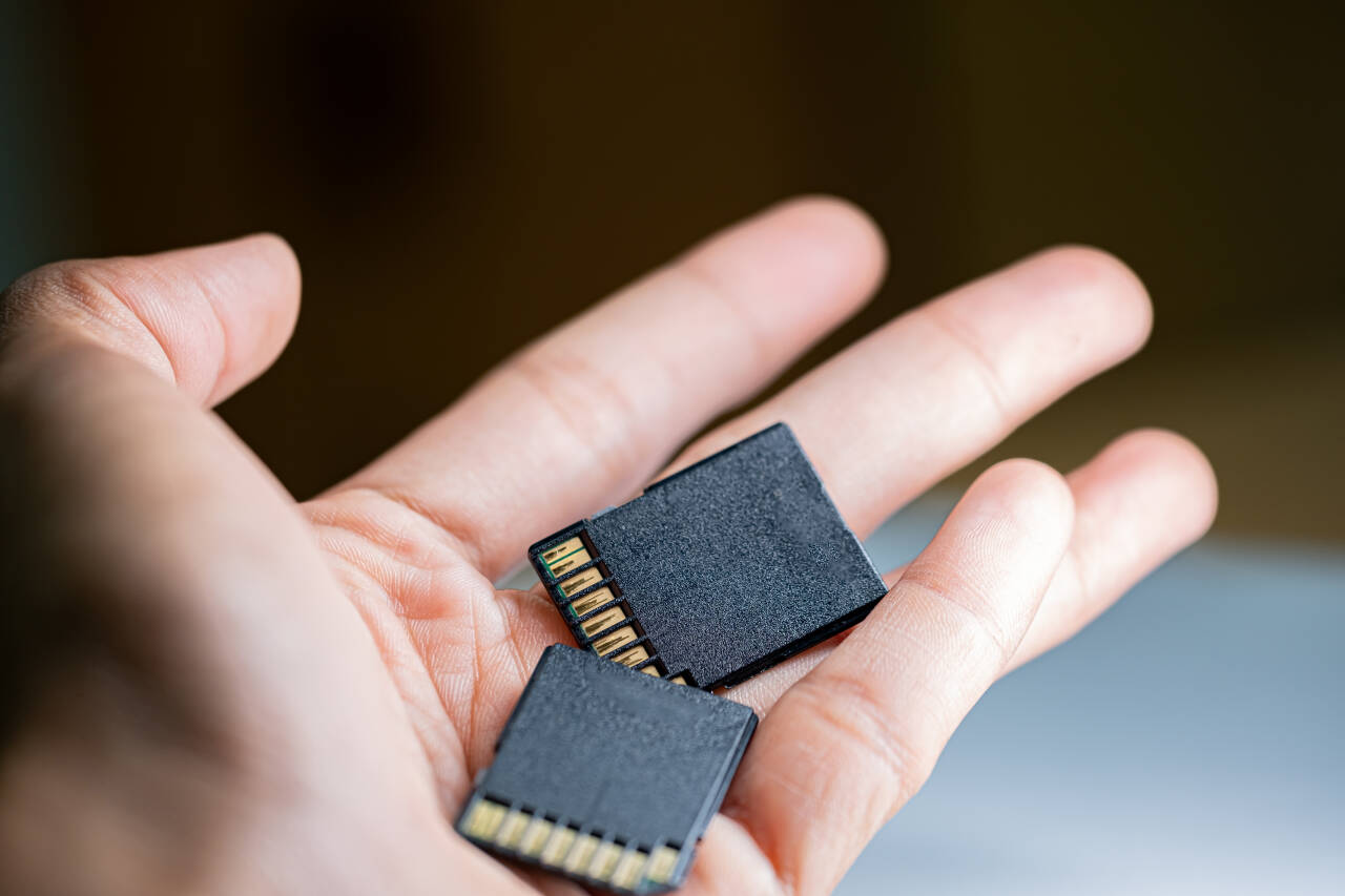 The significant fluctuation in chip prices has begun to show the impact of the restrictions on passage through the Strait of Hormuz.