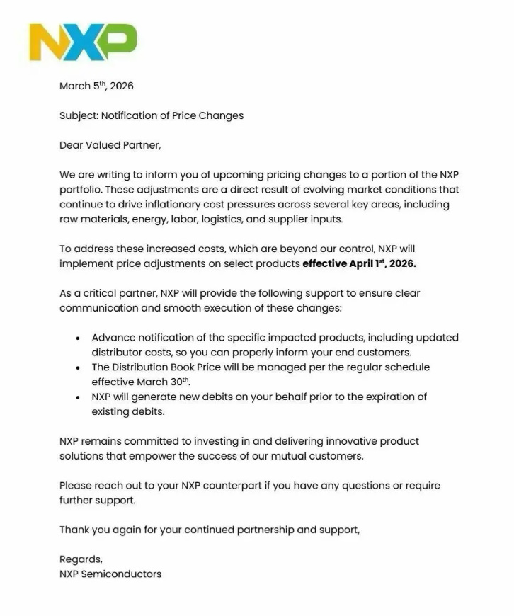 NXP NXP