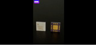 HMC553ALC3BTR RF Mixer, Unboxing of the electronic components.| ICONECIHP Website www.icone-chip.com