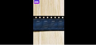 HMC553ALC3BTR RF Mixer, Unboxing of the electronic components.| ICONECIHP Website www.icone-chip.com