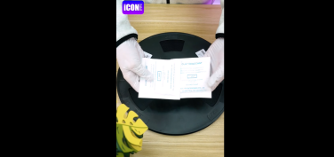  M95M01-DWDW4TP/K‌ EEPROM, Unboxing of the electronic components. | ICONECIHP Website