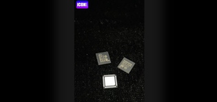 STM32G0B1KEU6, ARM Microcontrollers - MCU Unboxing of the electronic components. | ICONECIHP Website