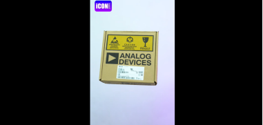 ADM2587EBRWZ-REEL7 Digital Isolators, Unboxing of the electronic components. | ICONECIHP Website