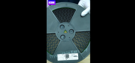 ISO1042QDWVRQ1 CAN Interface IC, Unboxing of the electronic components. | ICONECIHP Website ISO1042QDWVRQ1 CAN Interface IC, Unboxing of the electronic components. | ICONECIHP Website