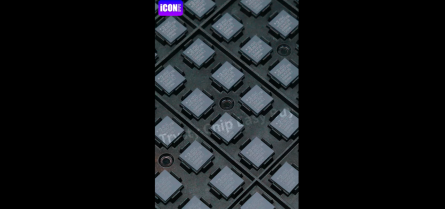 ADUCM362BCPZ256 ARM Microcontrollers - MCU, Unboxing of the electronic components. | ICONECIHP ADUCM362BCPZ256 ARM Microcontrollers - MCU, Unboxing of the electronic components. | ICONECIHP
