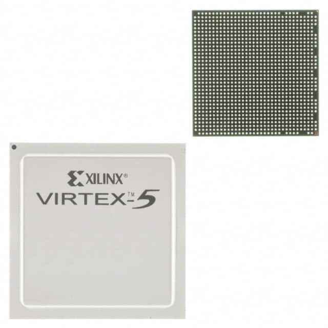XC5VLX155T-1FF1136I